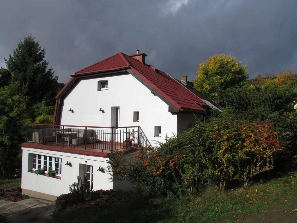 Chalupa Pomněnka - Jáchymov