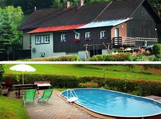 Chalupa u Aleše - Jizerské hory