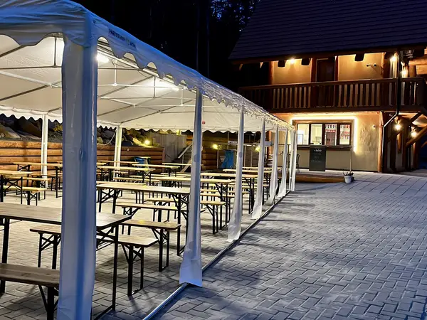 Kemp U Hrocha - Chrášťovice