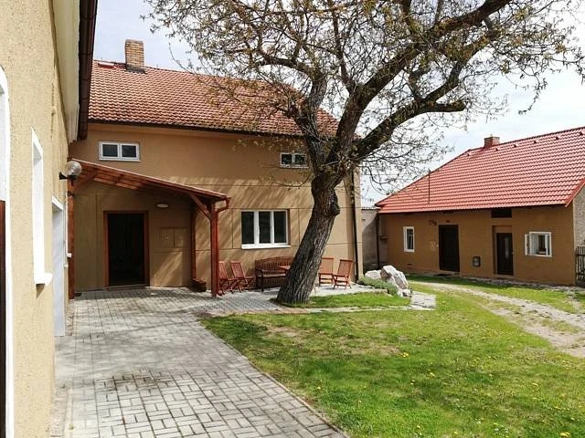 Ubytování Na návsi - statek - Bzová