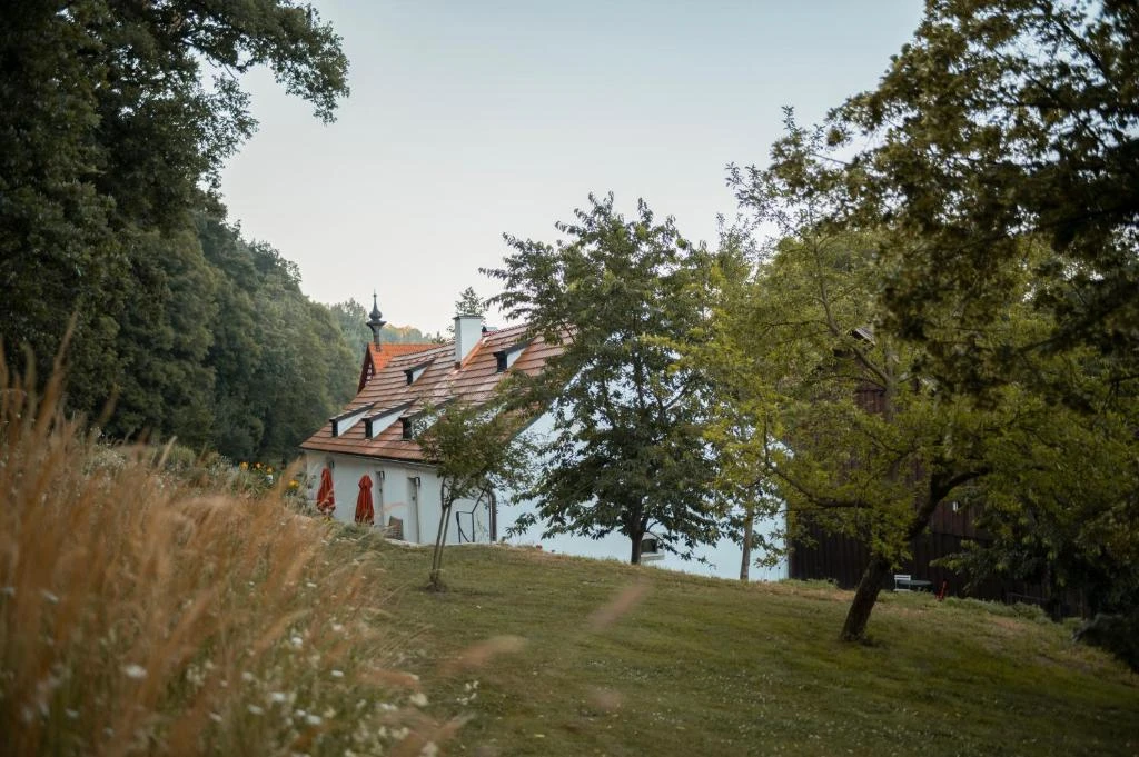 Apartmány u mlýna - Salajna