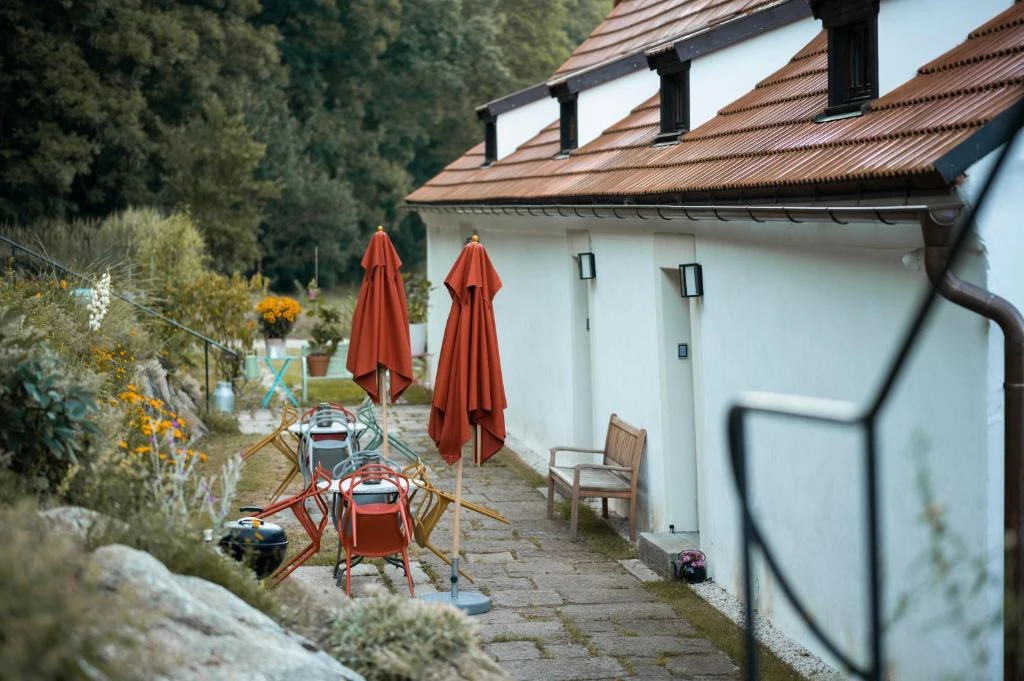 Apartmány u mlýna - Salajna