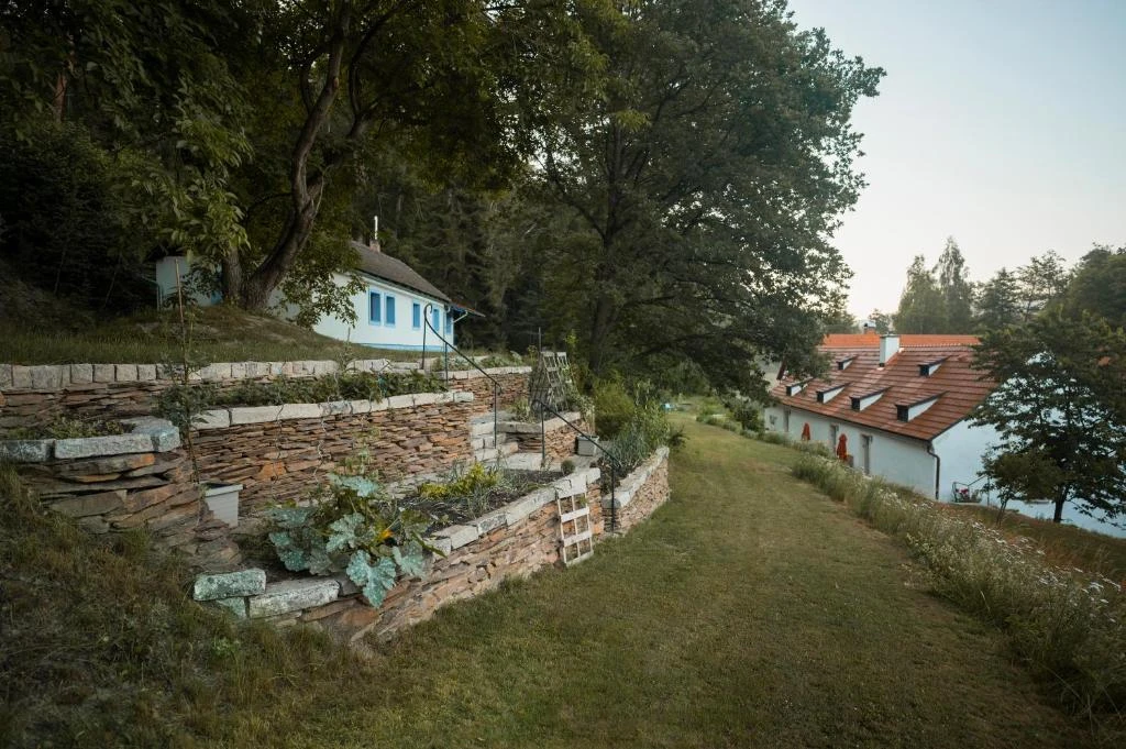 Apartmány u mlýna - Salajna