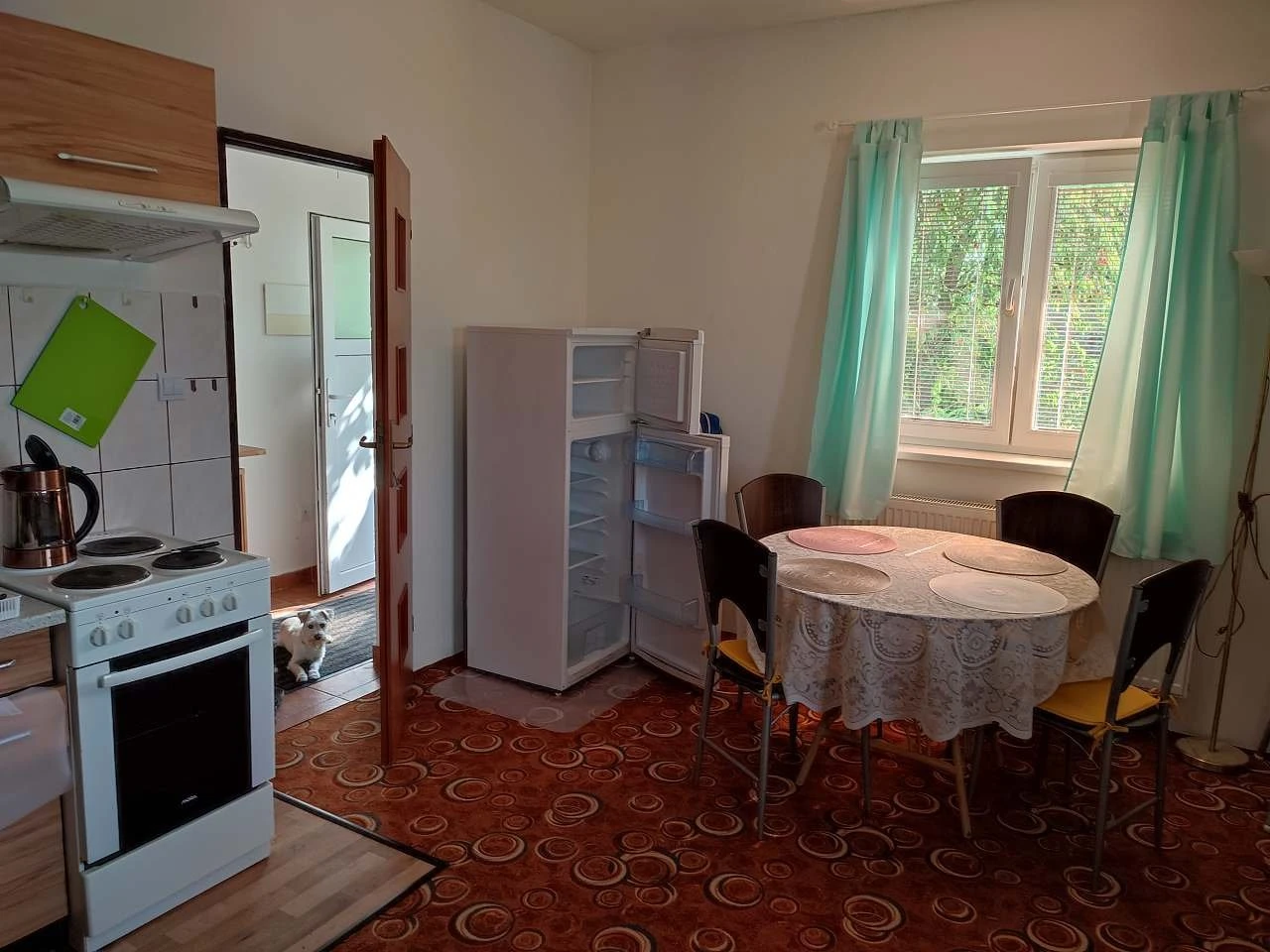 Apartmán č. 1