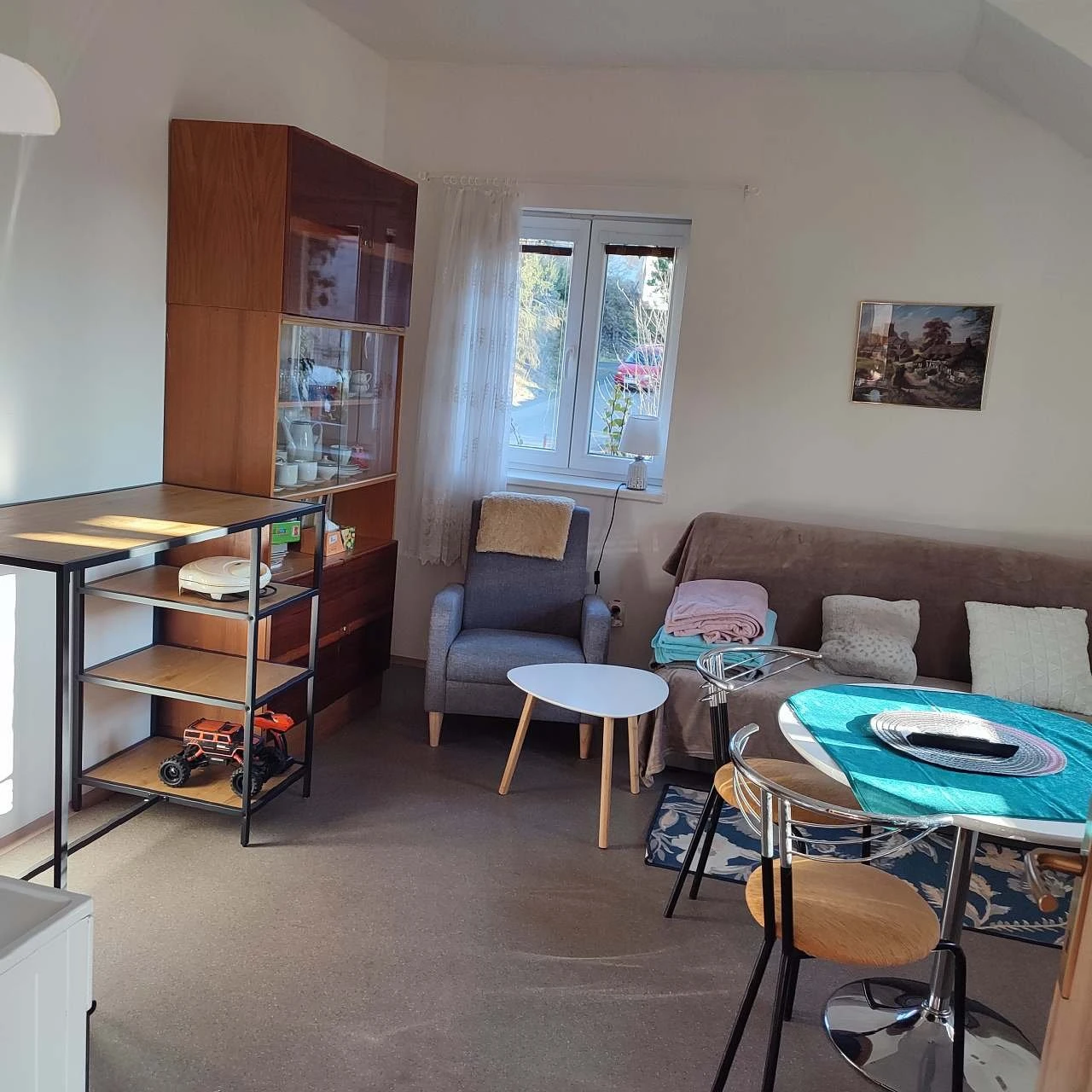 Apartmán č. 2