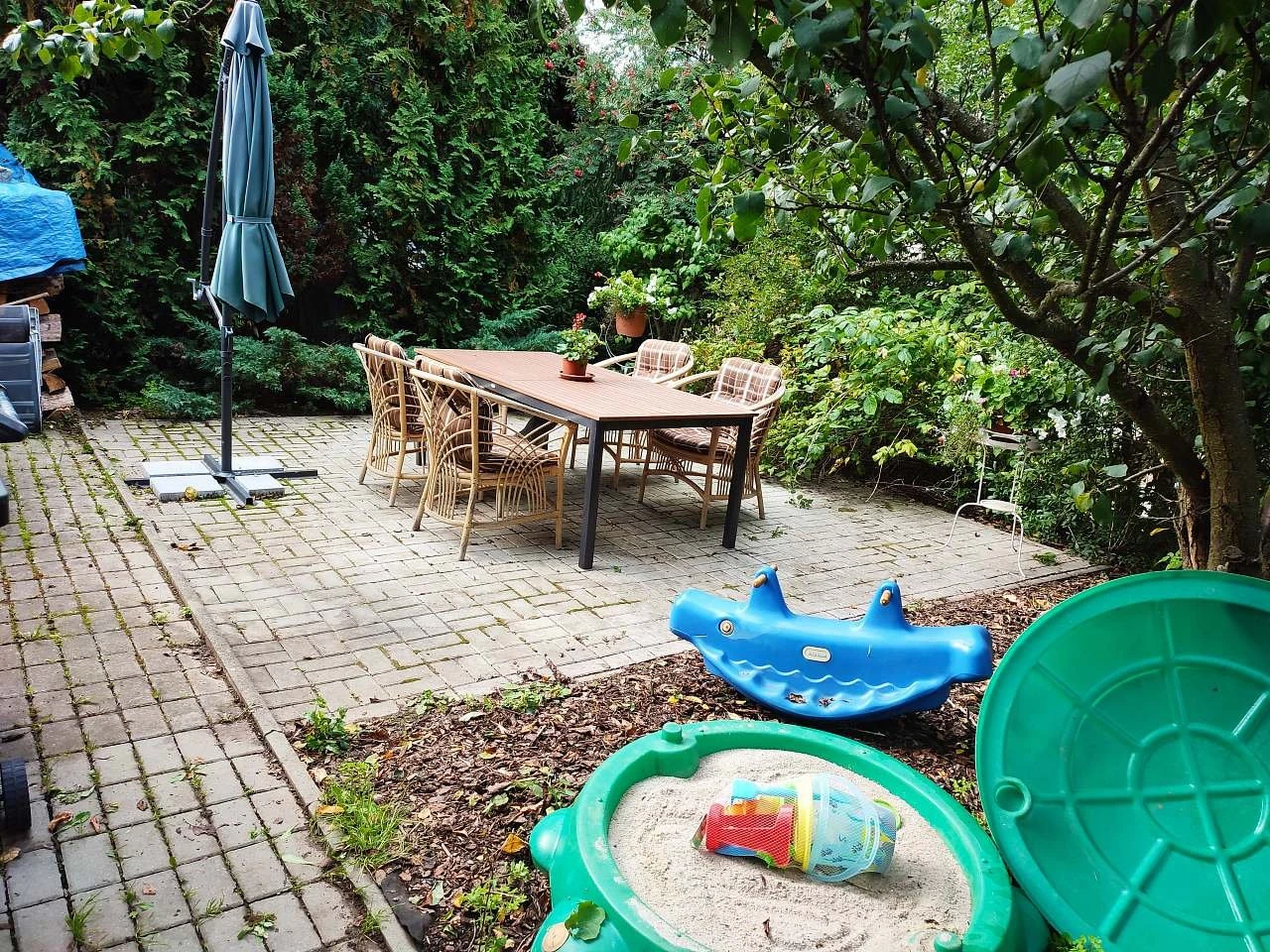 Apartmán U tří koček - Teplá
