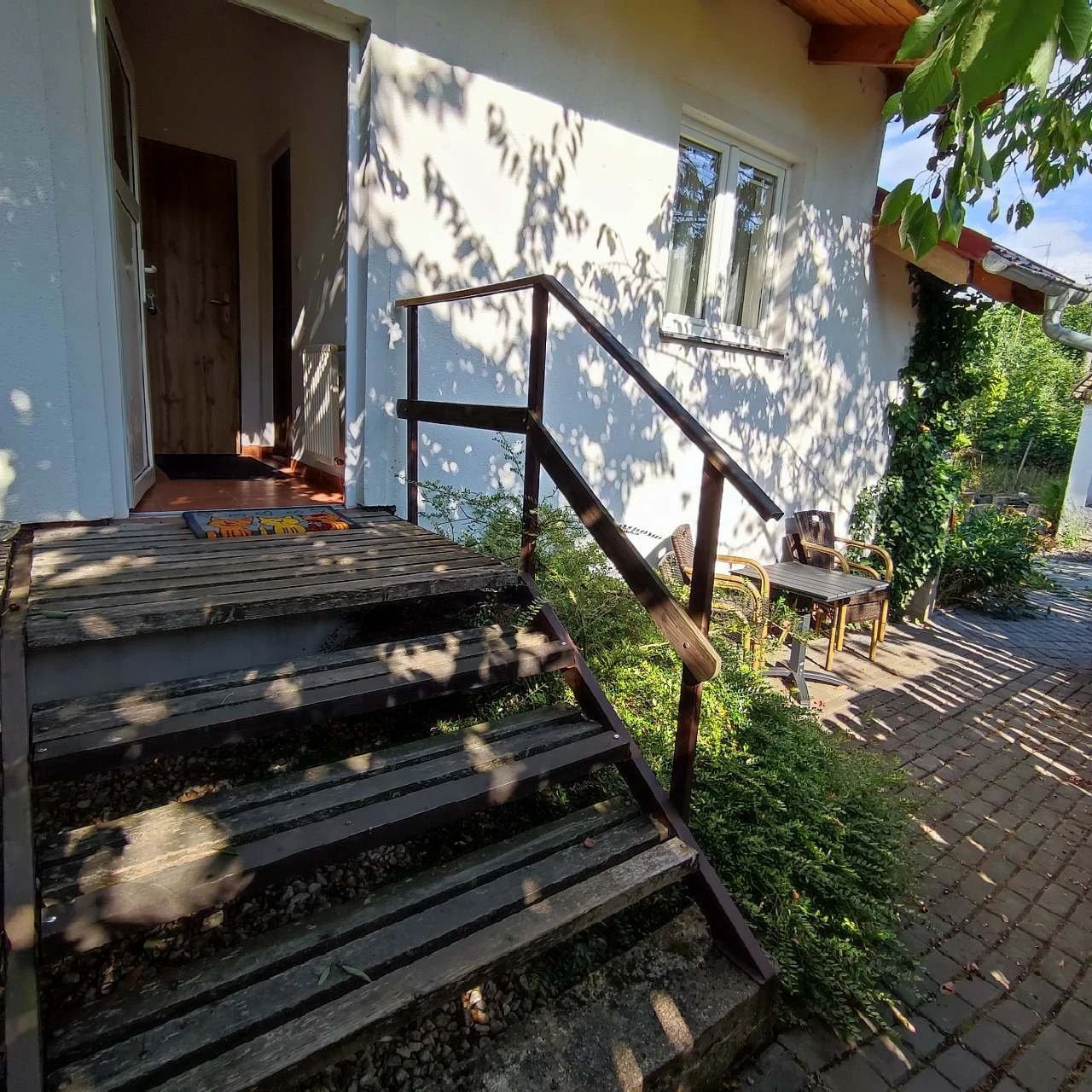 Apartmán U tří koček - Teplá