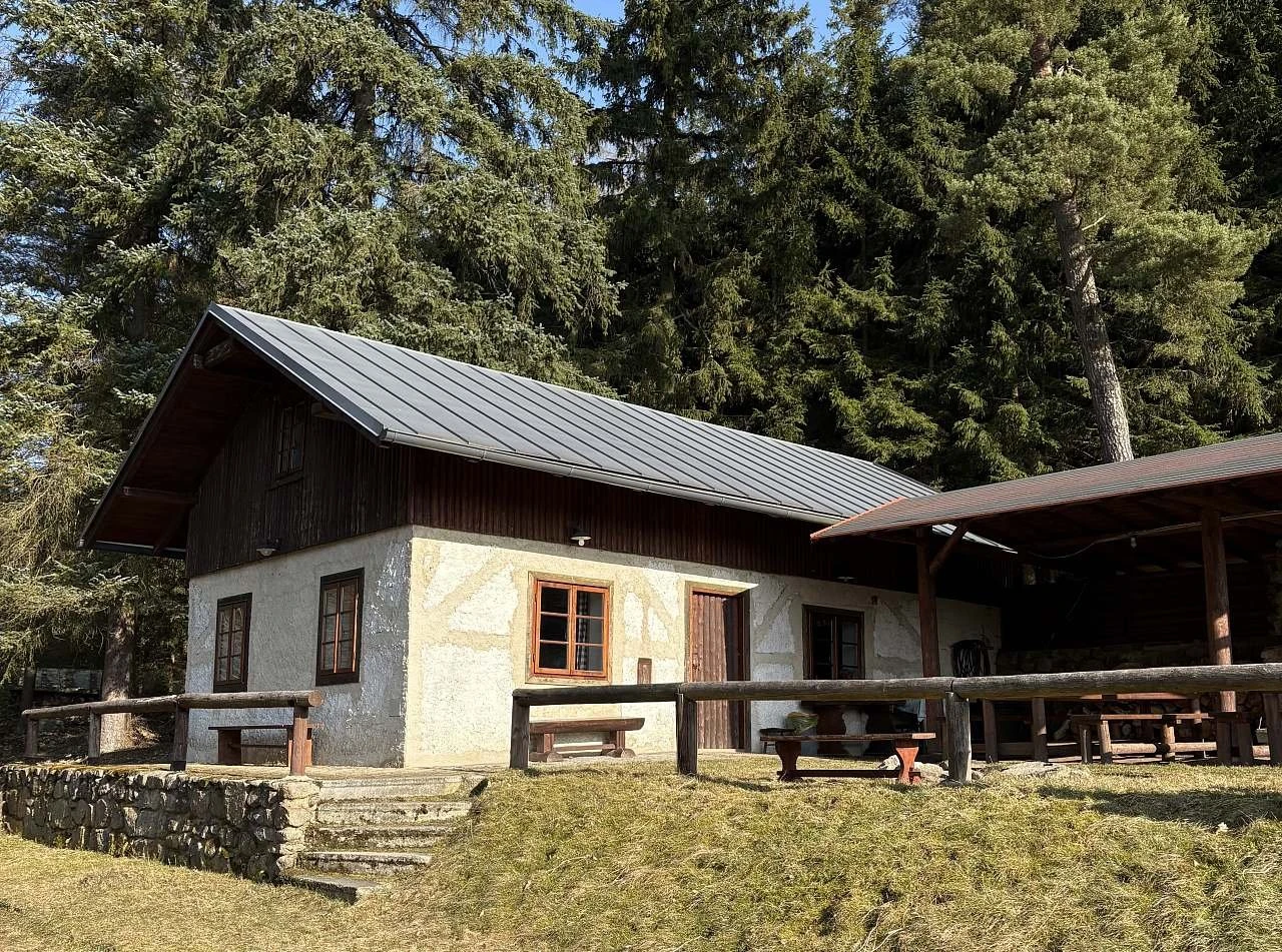 Chaloupka na Kňafáku - Dolní Žandov