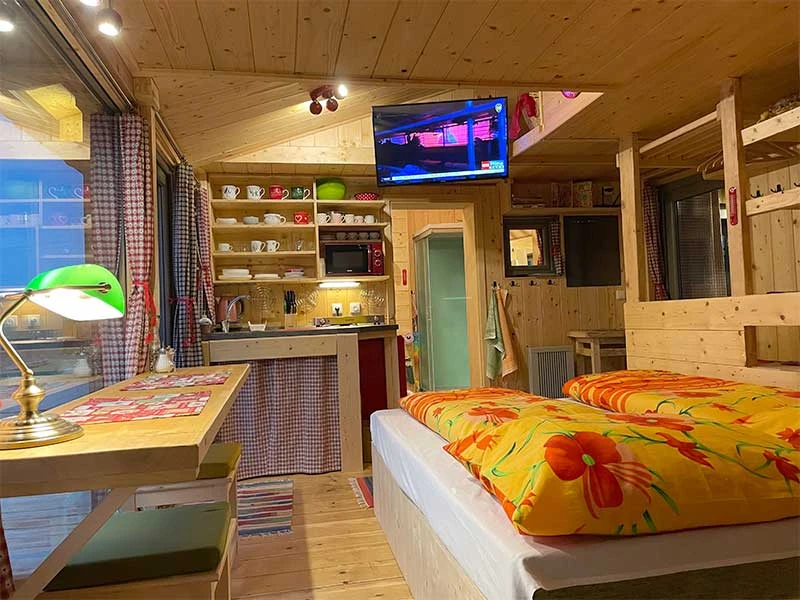 Zadní menší část (apartmán)