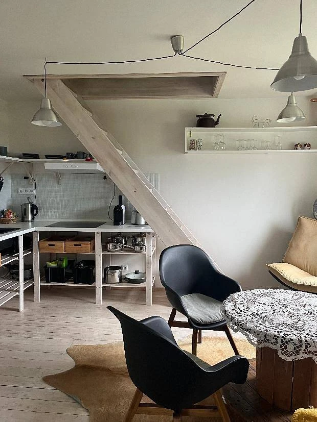 Apartmán na Výhledech