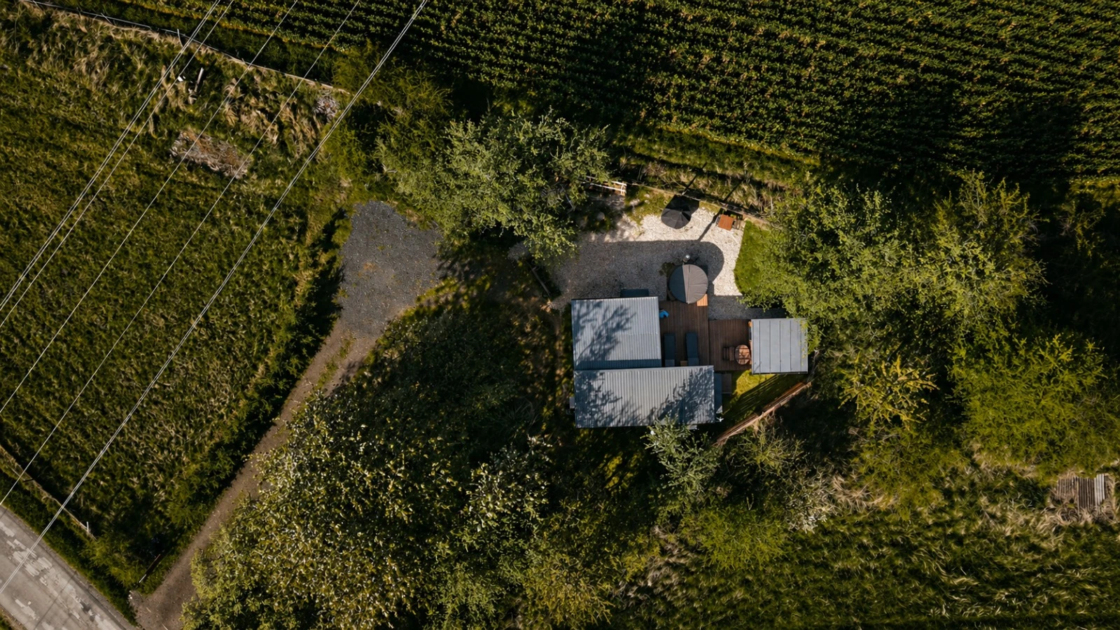 Glamping Prusiny
