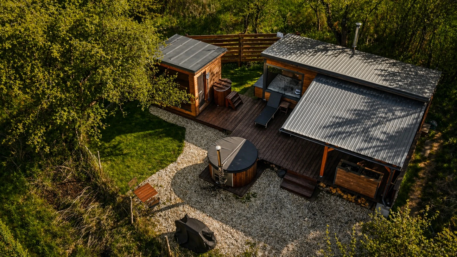 Glamping Prusiny