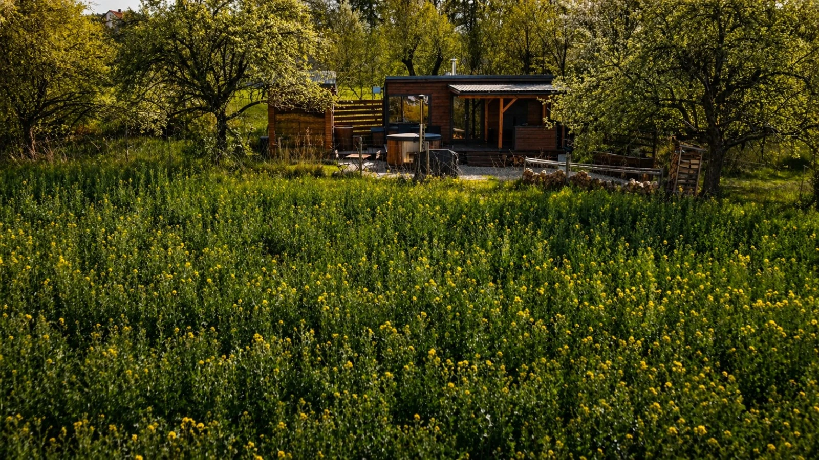 Glamping Prusiny