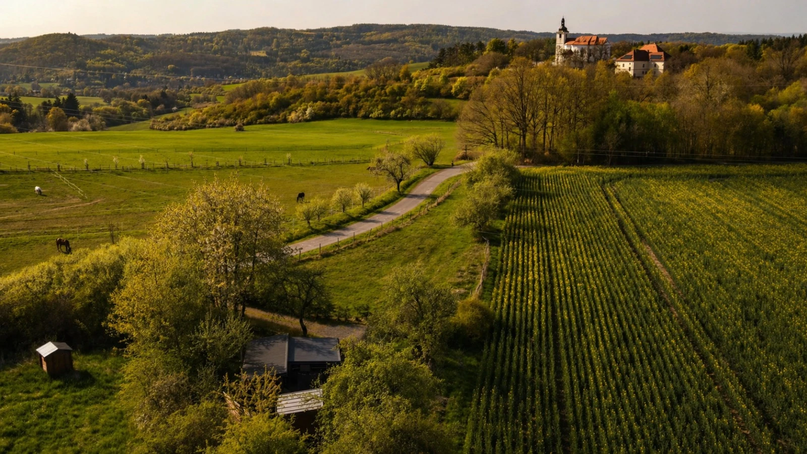 Glamping Prusiny