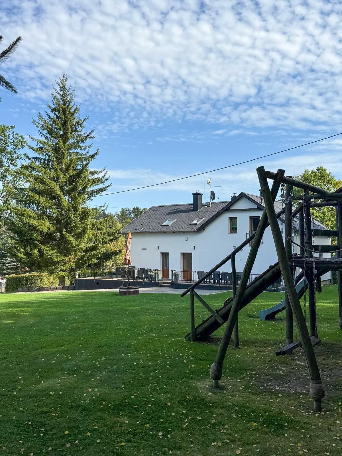 Smrčina Resort