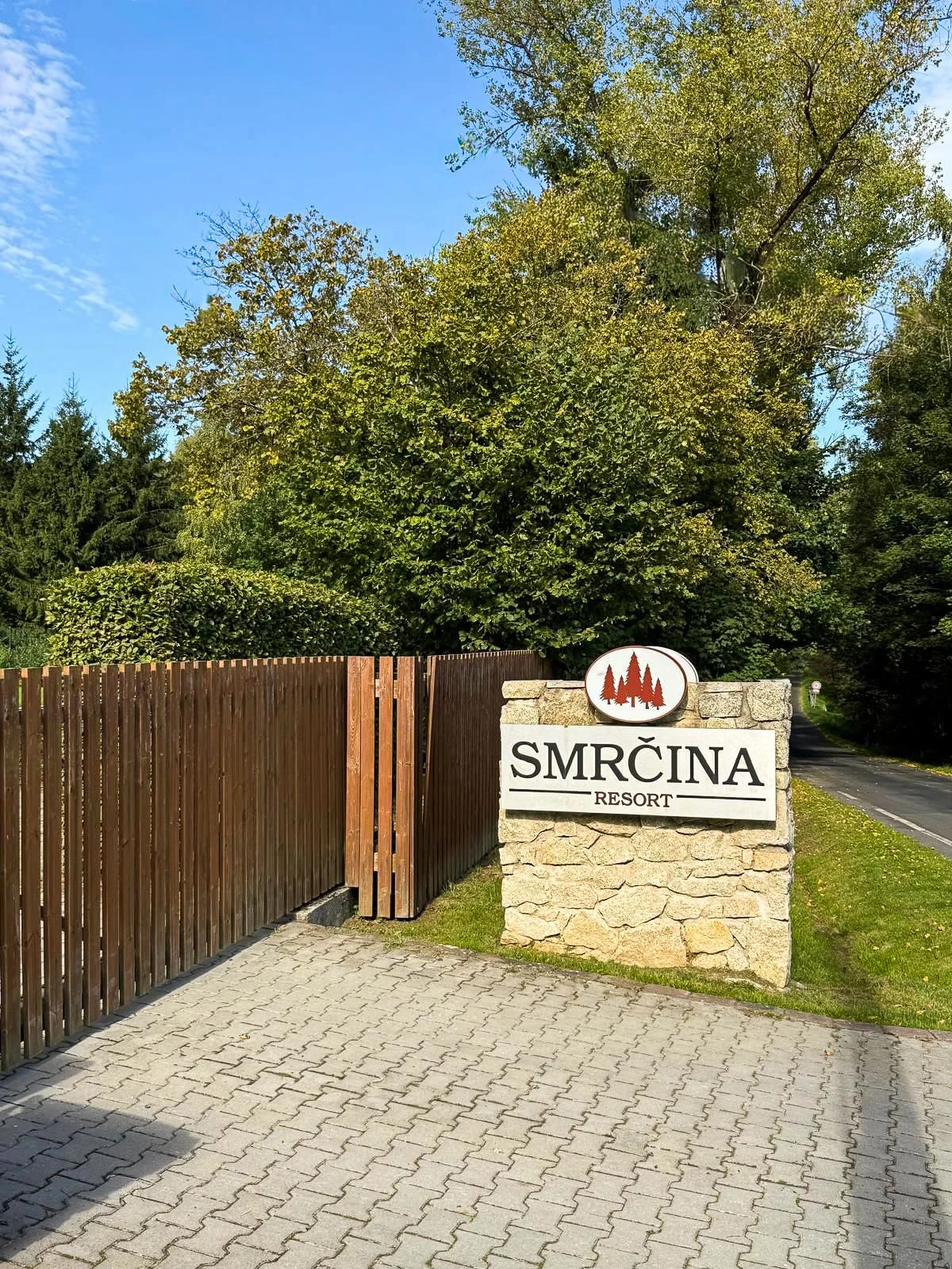 Smrčina Resort