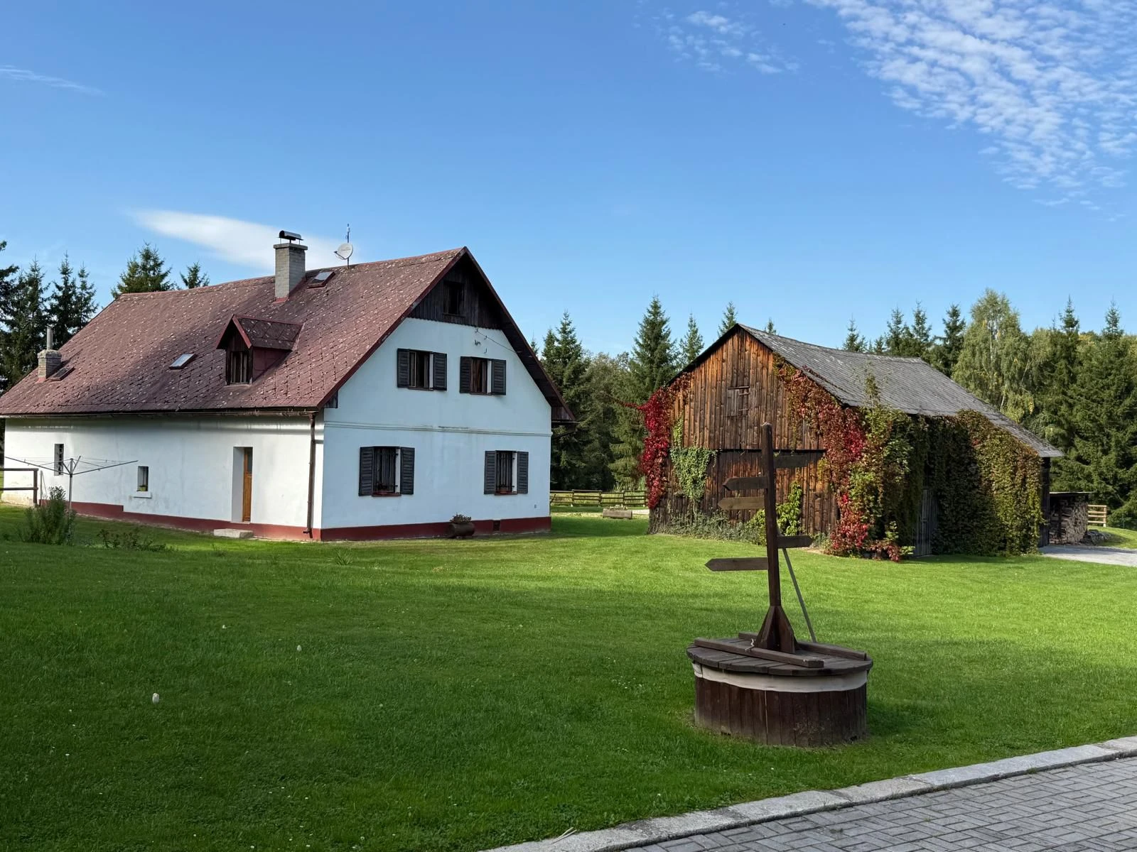 Smrčina Resort