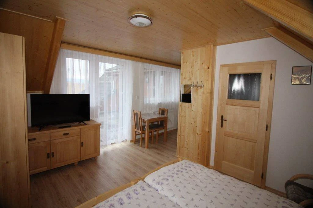 Apartmán 3 (2 lůžka)