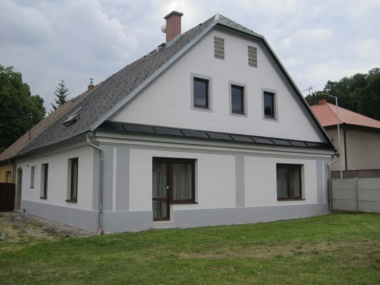 Chalupa U Janči - Skuhrov nad Bělou