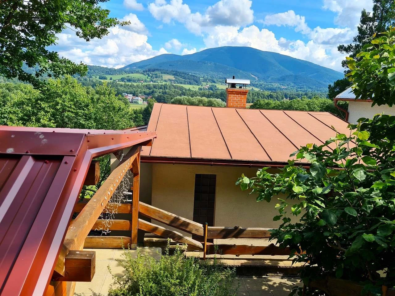 Babiččin Vejminek - Čeladná