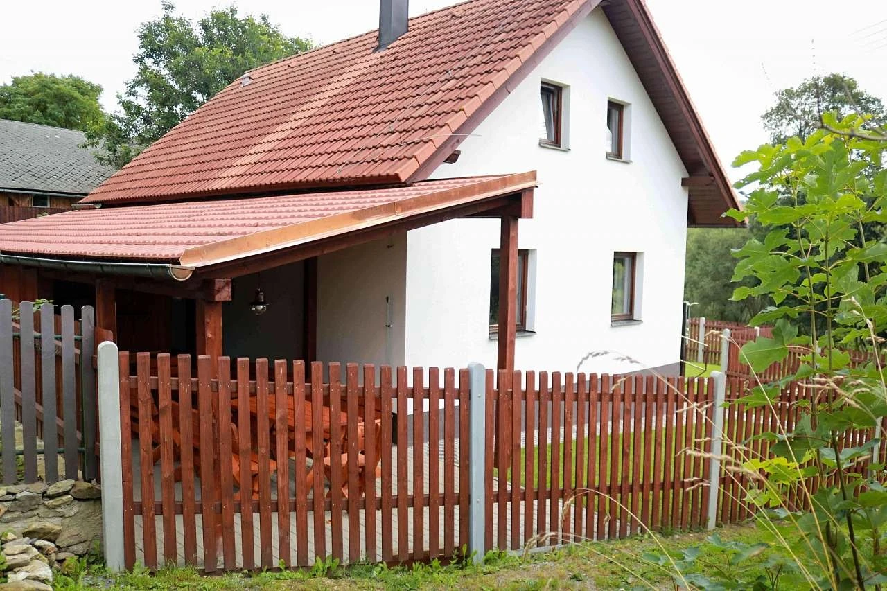 Pronájem chalupy - Opolenec