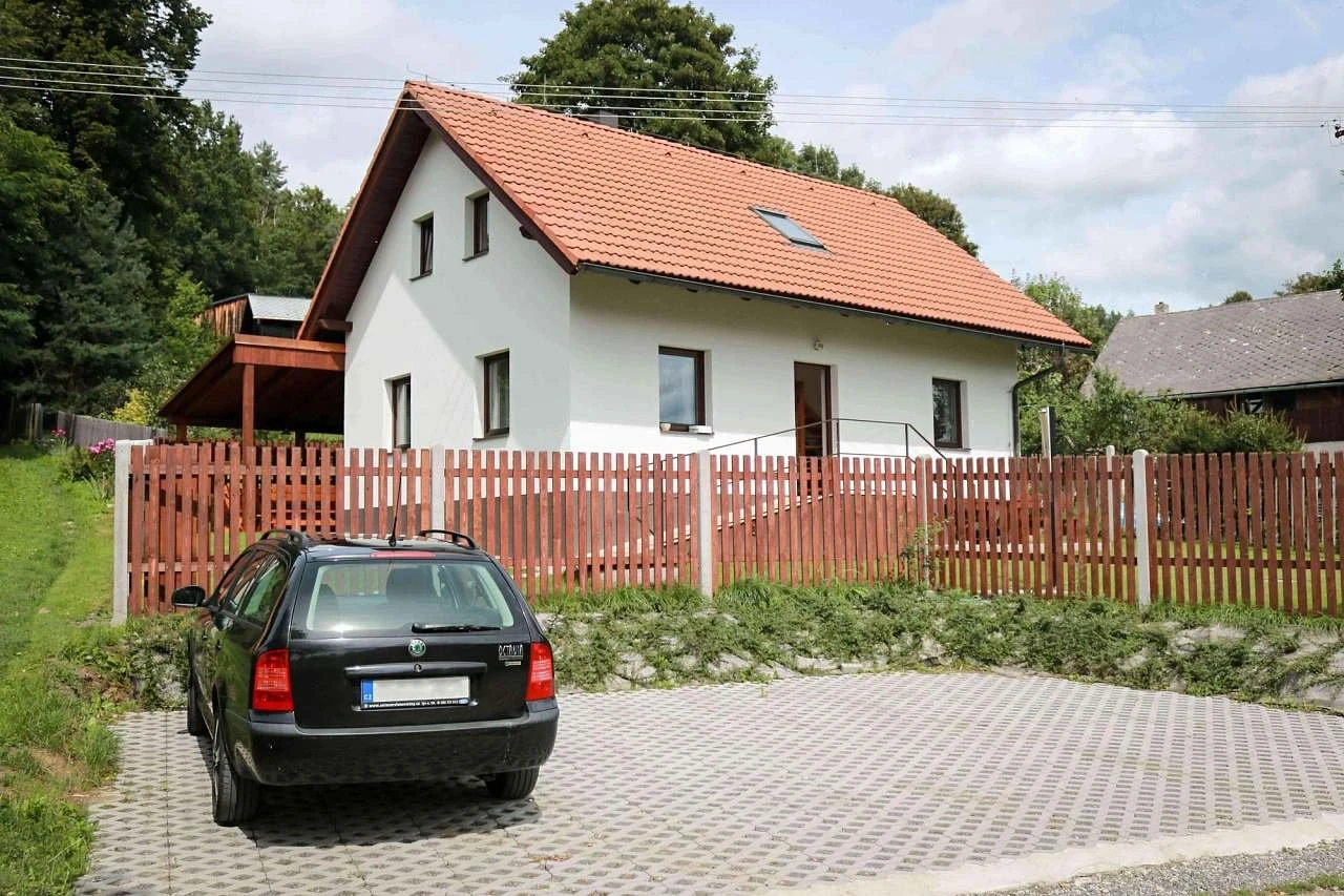Pronájem chalupy - Opolenec