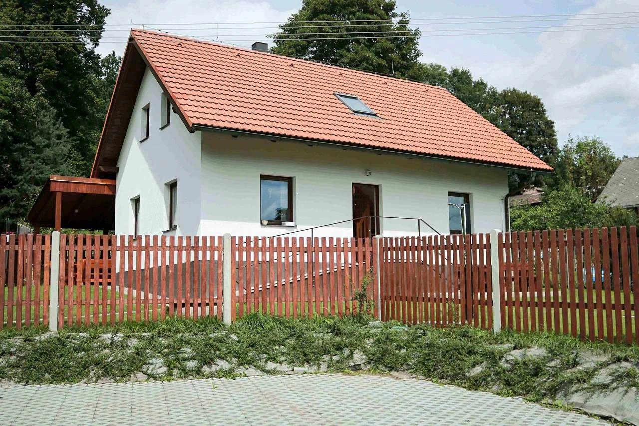 Pronájem chalupy - Opolenec