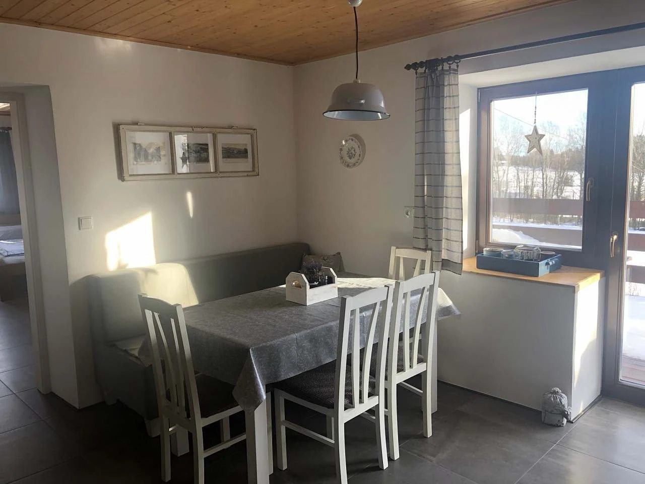 Apartmán 1