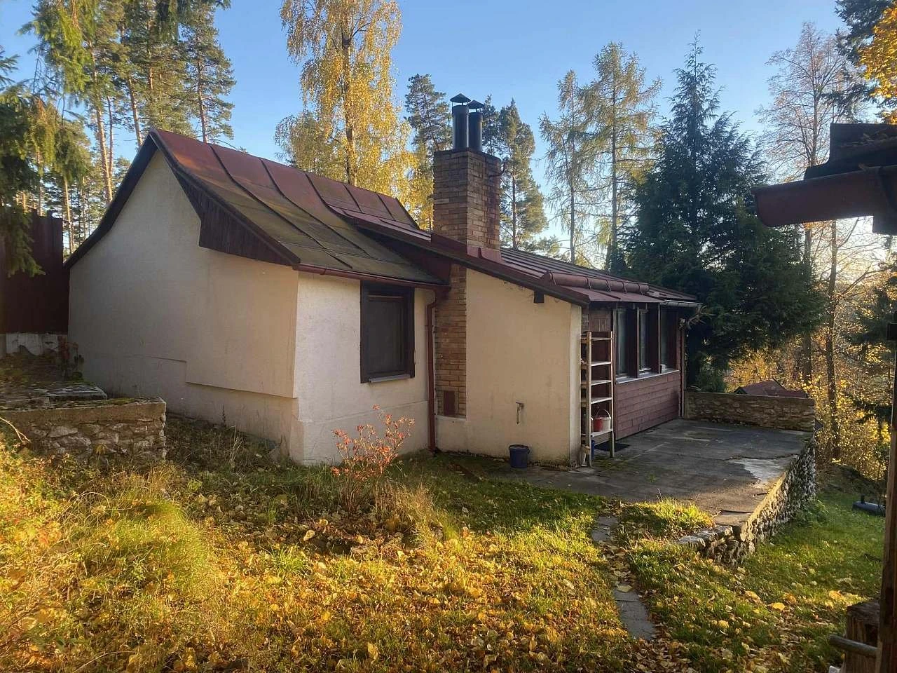 Chaloupka na Kalovech - Sušice