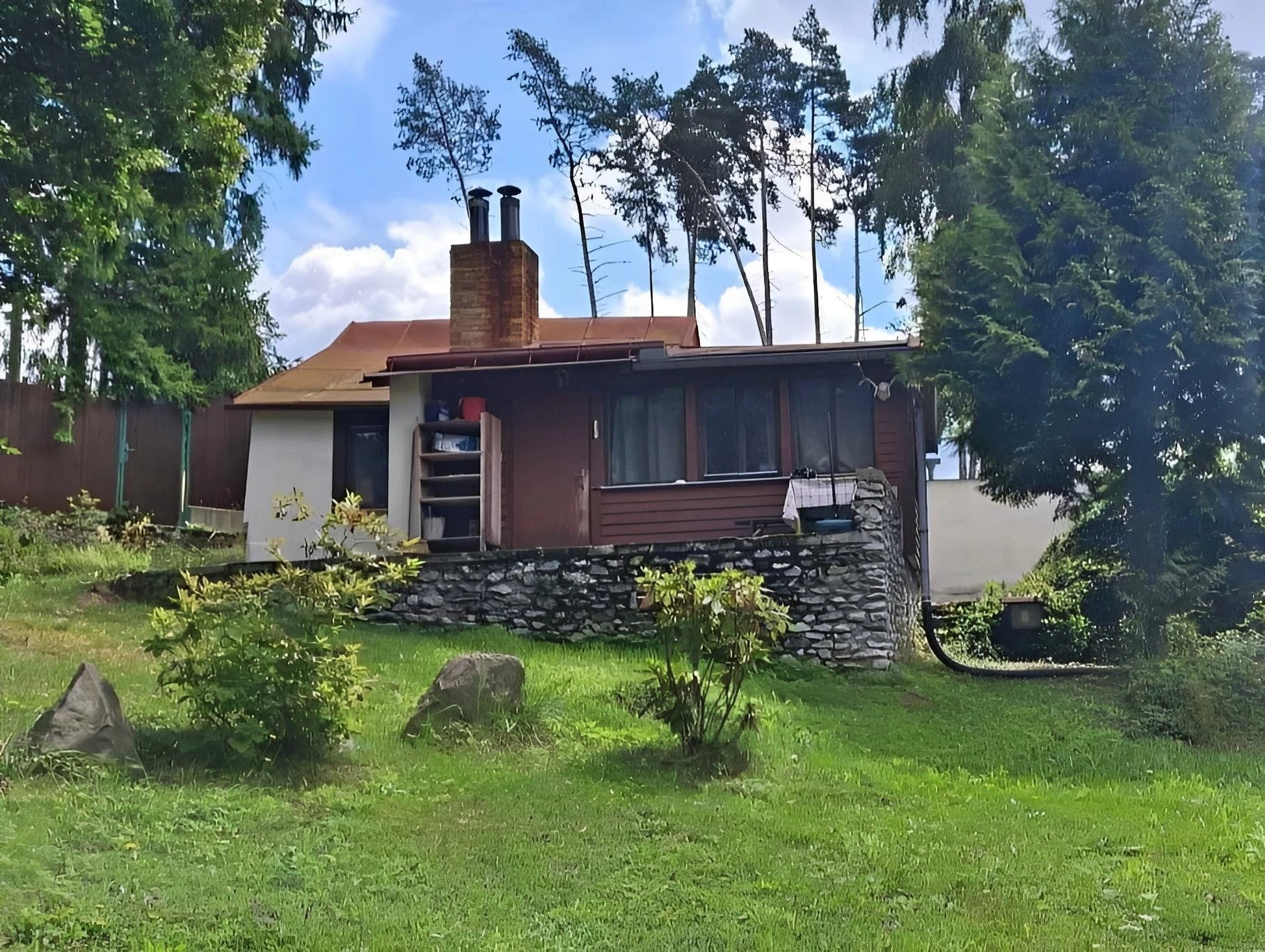 Chaloupka na Kalovech - Sušice