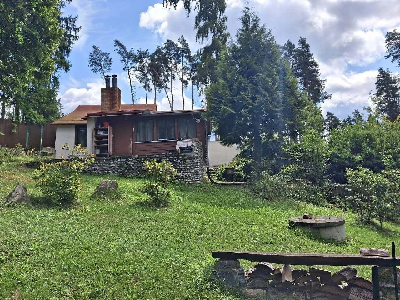 Chaloupka na Kalovech - Sušice