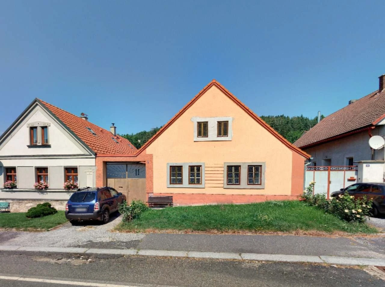 Vejminek na Rabí