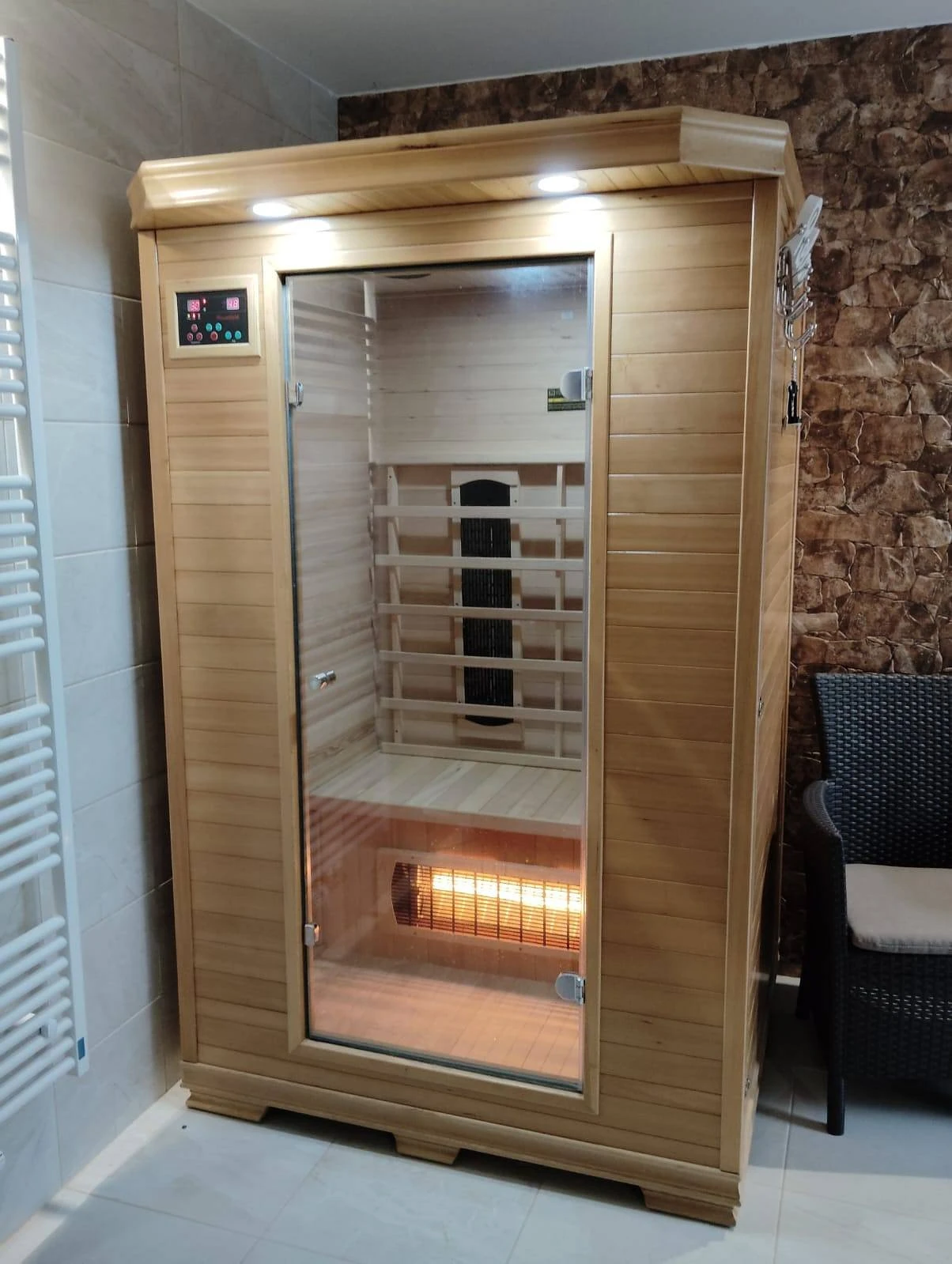 Apartmány v Polesí - Křenov