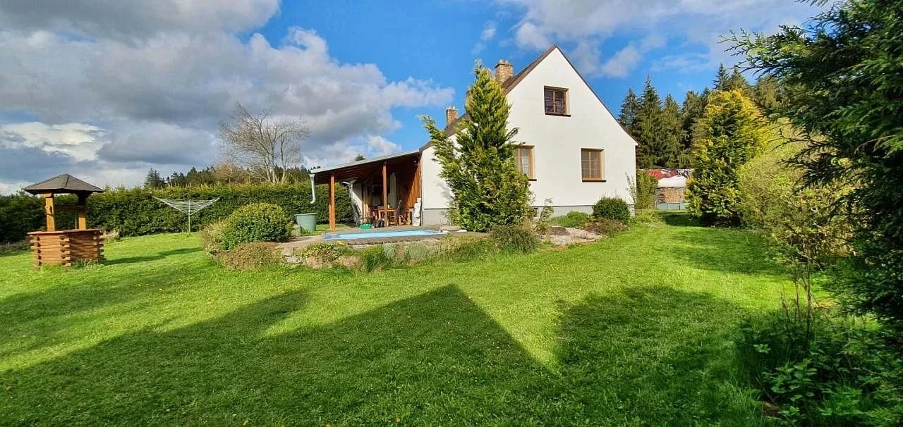 Soutěž o parádní pobyt pro celou partu na Šumavě