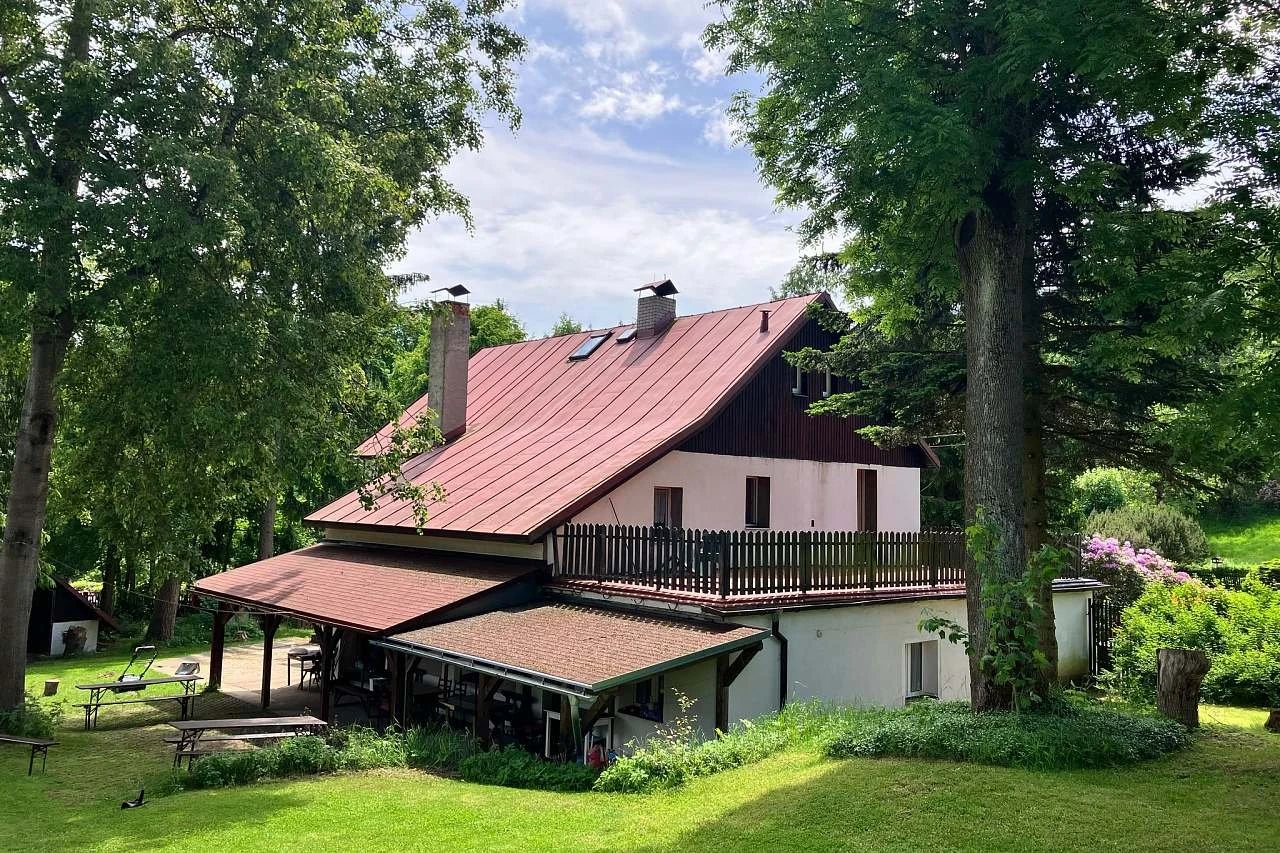 Dům U Lípy – Merklín-Lípa