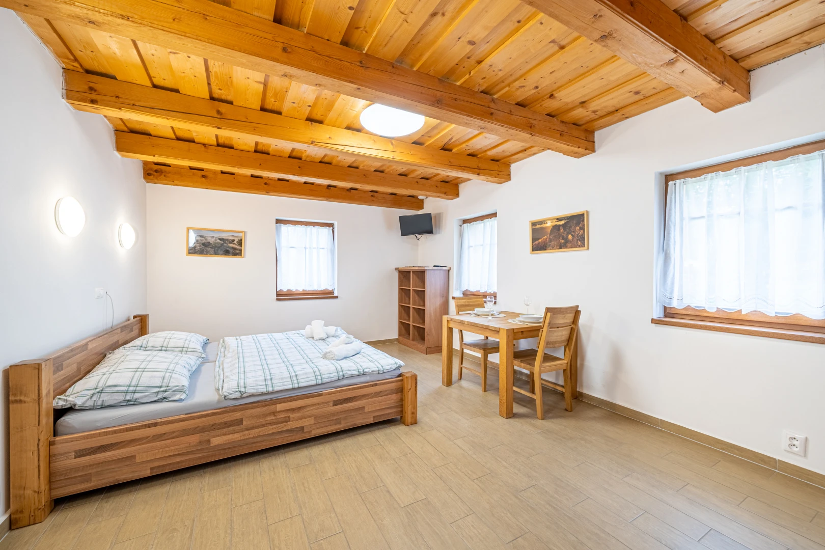 Dvoulůžkový apartmán