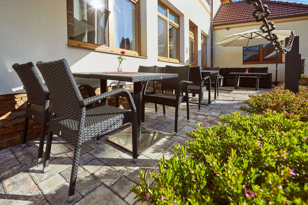 Penzion U Zámku Ořechov