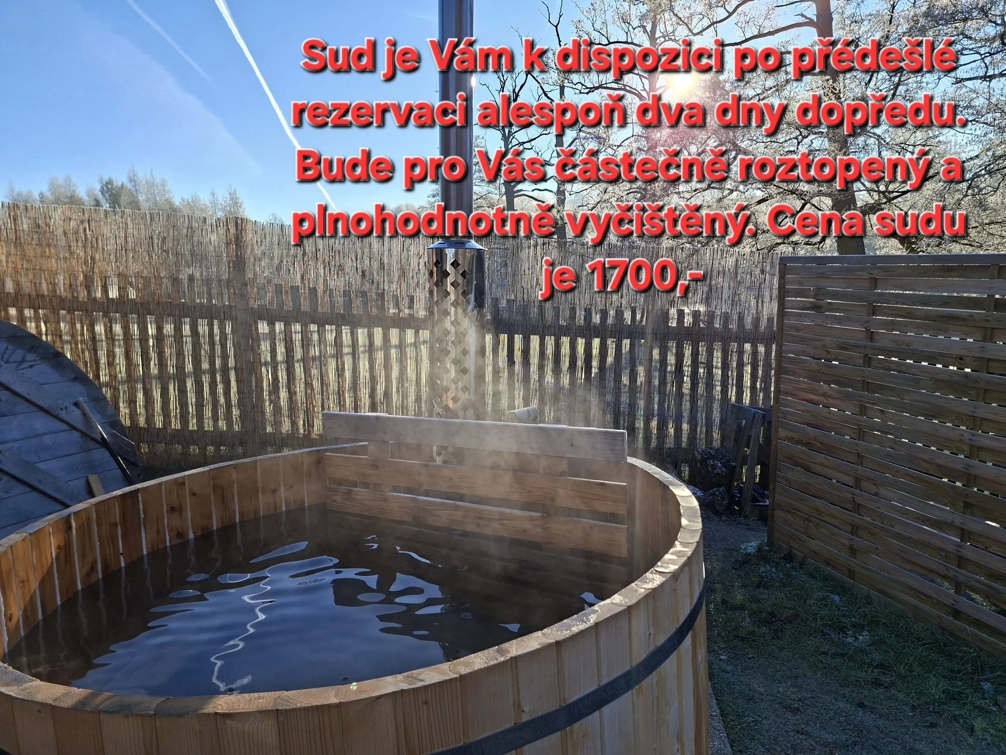 Chatka U Vlka - Lnáře
