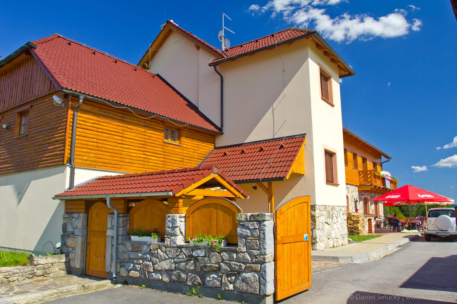 Penzion Plánička