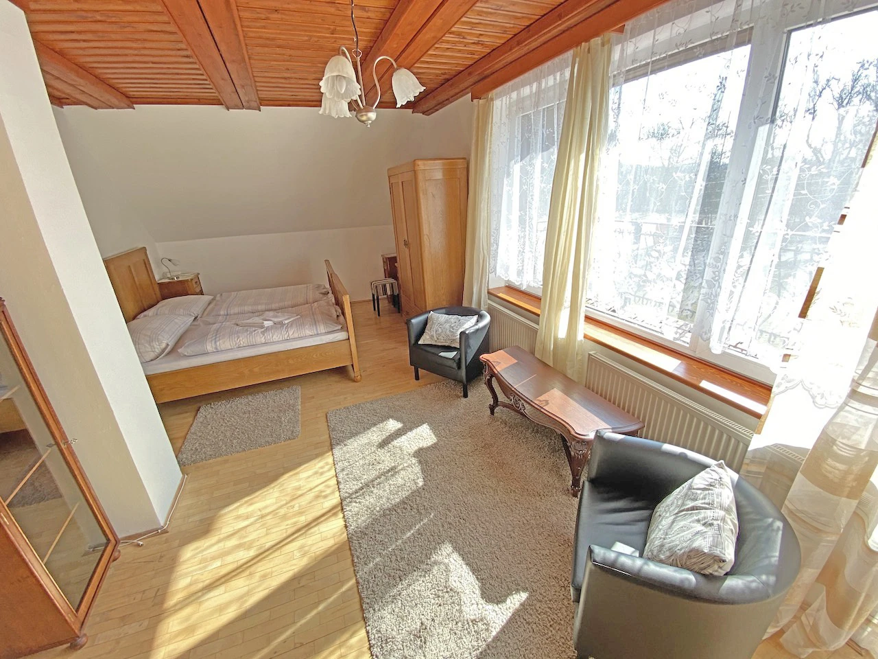 Apartmán č. 1