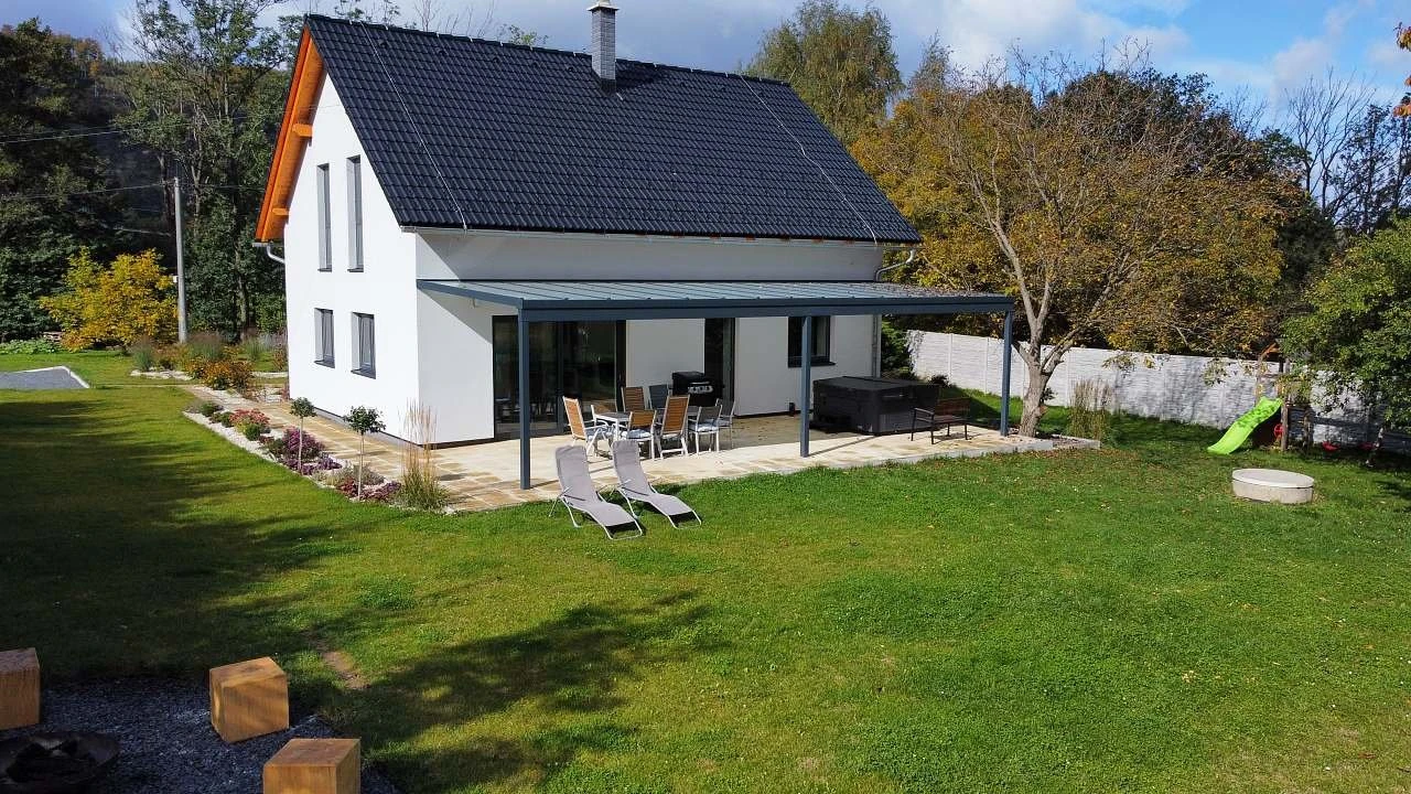 Chata U Potůčku - Trojanovice