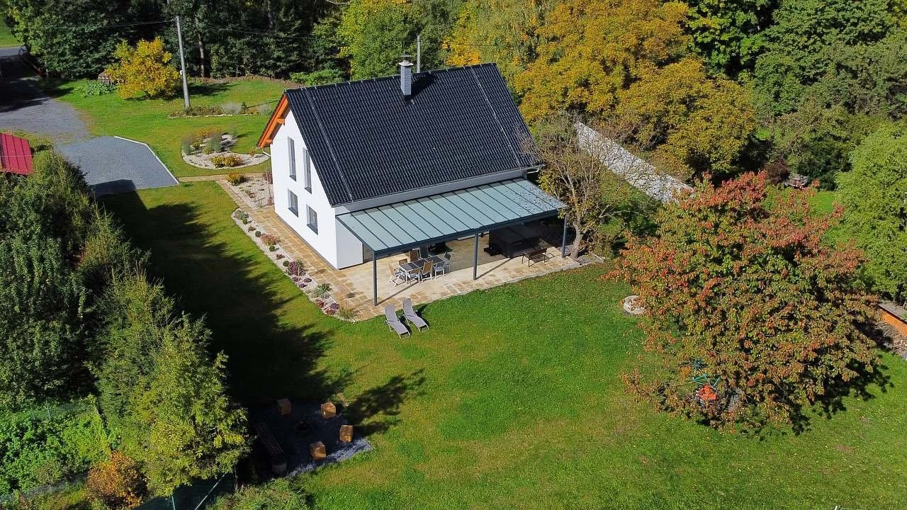 Chata U Potůčku - Trojanovice