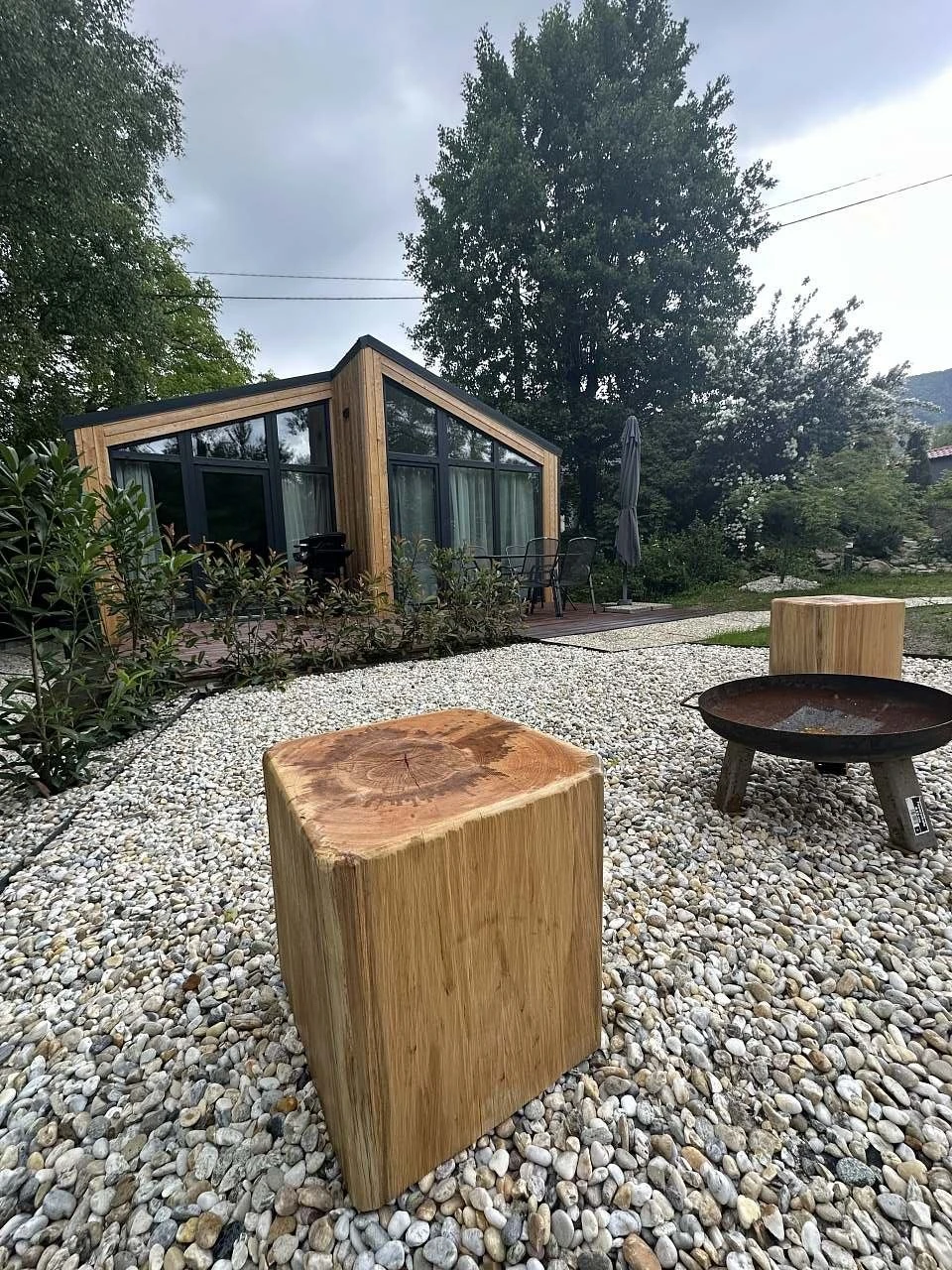 Tiny House Útulno - Trojanovice