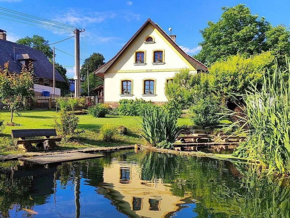 Ubytování u Házů - Všeliby