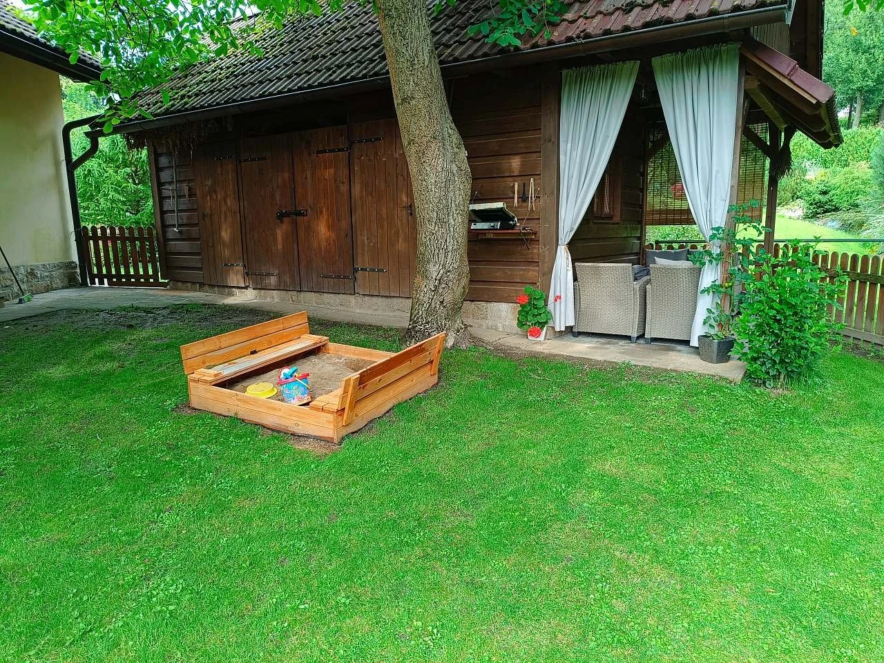 Ubytování u Házů - Všeliby
