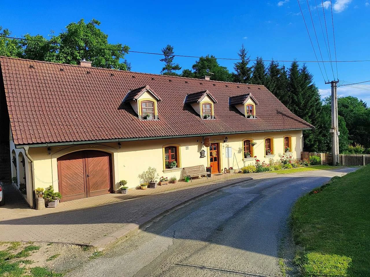 Ubytování u Házů - Všeliby