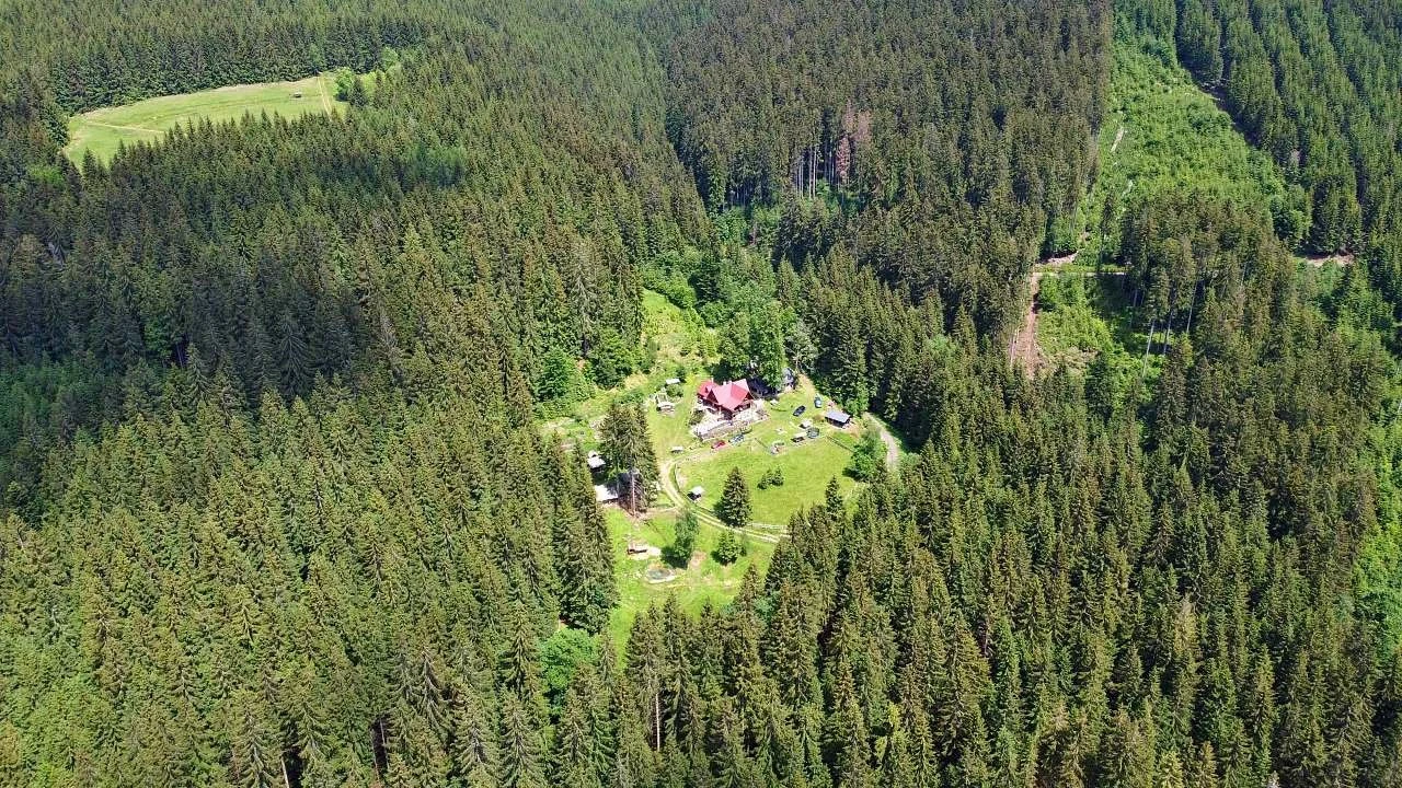 Penzion na Polani - Morávka