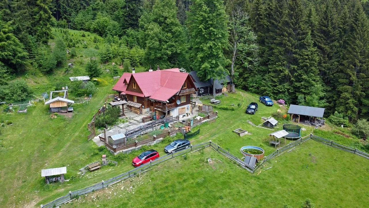 Penzion na Polani - Morávka