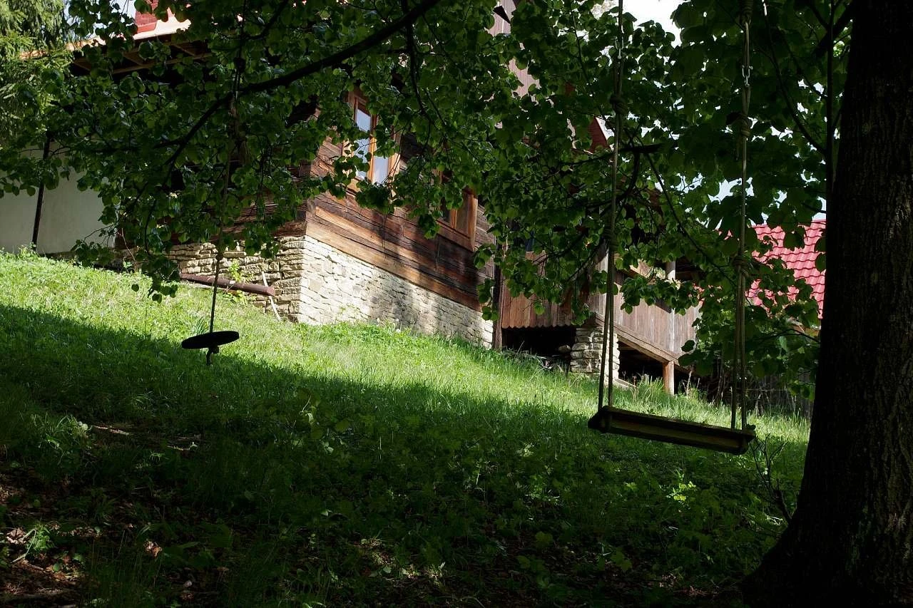 Chalupa na Košáře - Valašská Senice