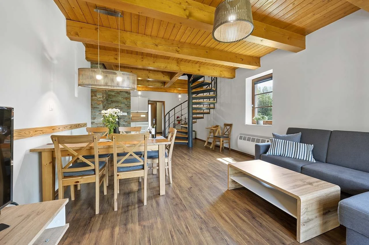 Apartmán V Klidu